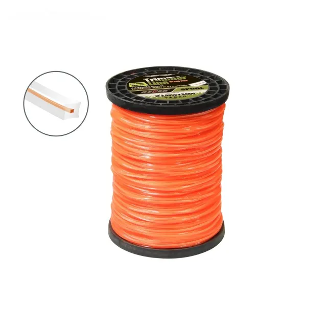 Леска для триммера Rezer Ultra-pro Dual-Cut 03.007.00010