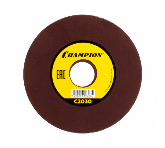 Заточной диск Champion 108х3.2х22.2 мм C2030