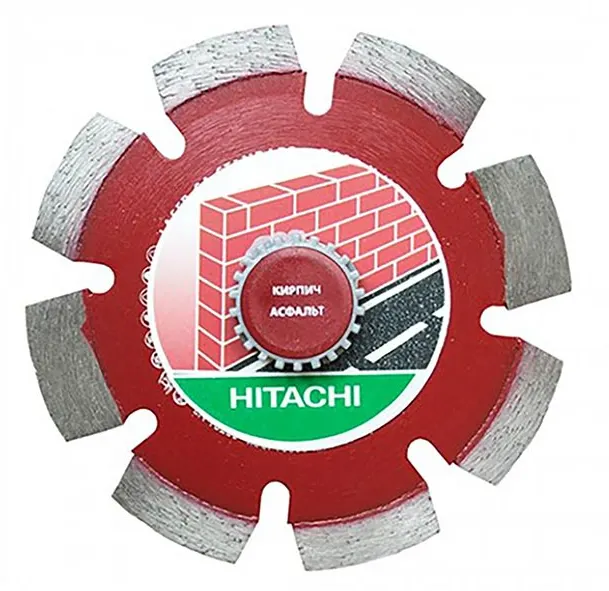 Диск алмазный Hitachi 115X22.23MM, тип CA 773144