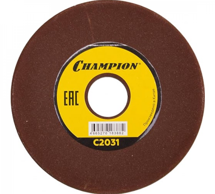 Заточной диск Champion 108х4.8х22.2 мм C2031