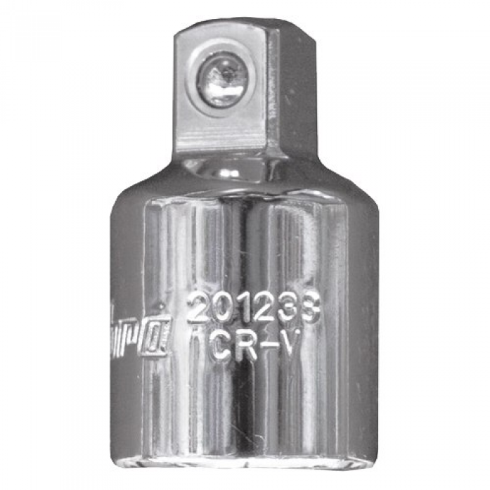 Переходник с F 1/2" DR на M 3/8" DR для торцевых головок Jonnesway S16H1238