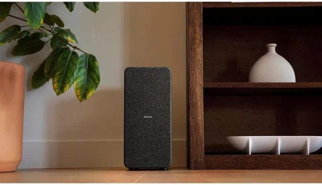 Саундбар Denon DHT-S517BKE2