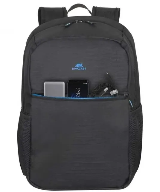 Рюкзак для ноутбука Riva 17.3 (8069) черный