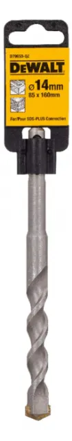 Бур SDS+ DeWalt Industrial 4х160 мм DT9650