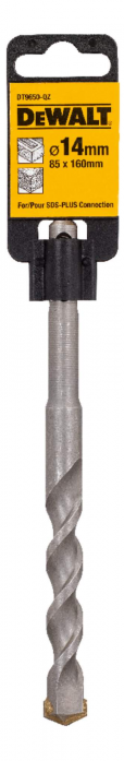 Бур SDS+ DeWalt Industrial 4х160 мм DT9650