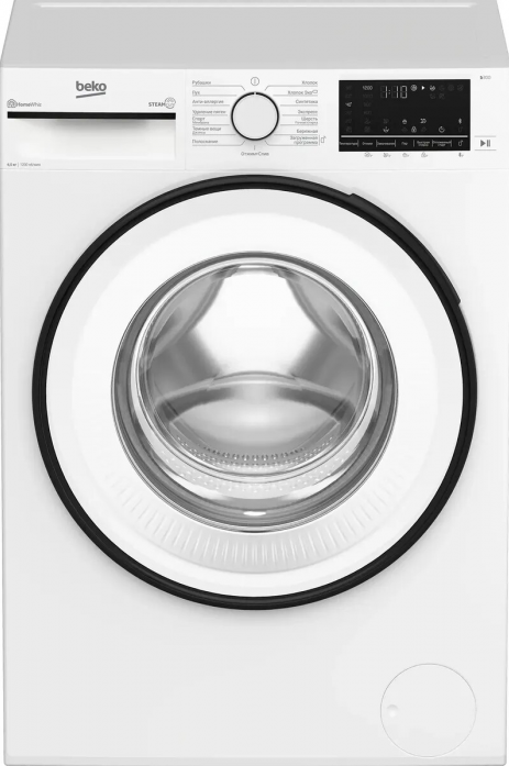 Стиральная машина Beko B3WFR56H2WWB