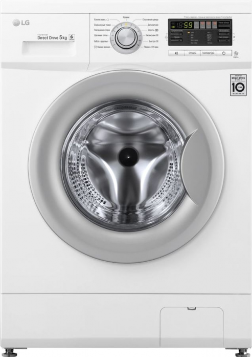 Cтиральная машина LG F10B8LD7