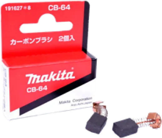Щетка графитовая Makita CB-64 191627-8