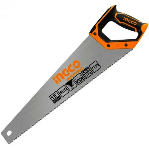 Ножовка по дереву Ingco HHAS28550