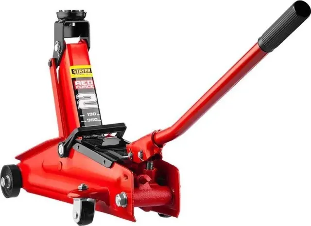 Домкрат Stayer 43153-2
