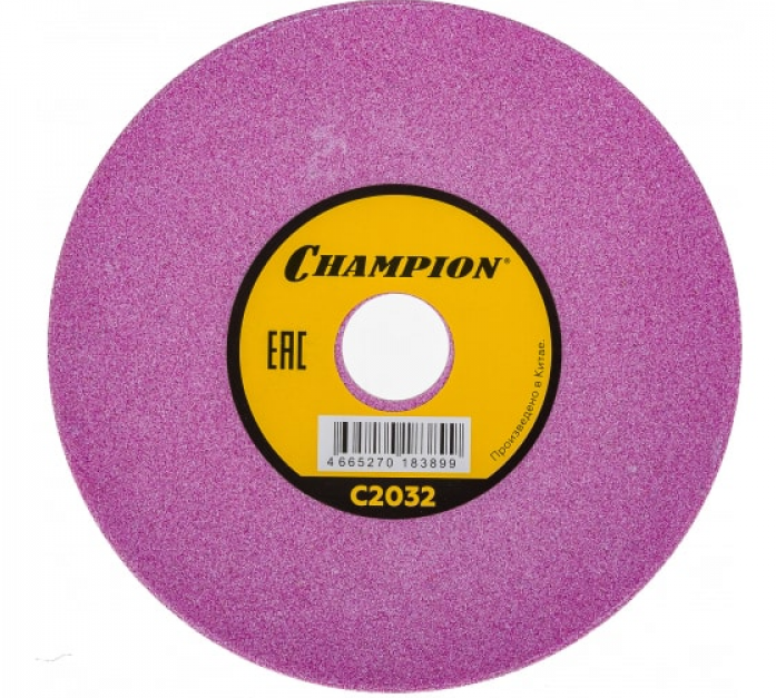 Заточной диск Champion 145х3.2х22.2 мм C2032