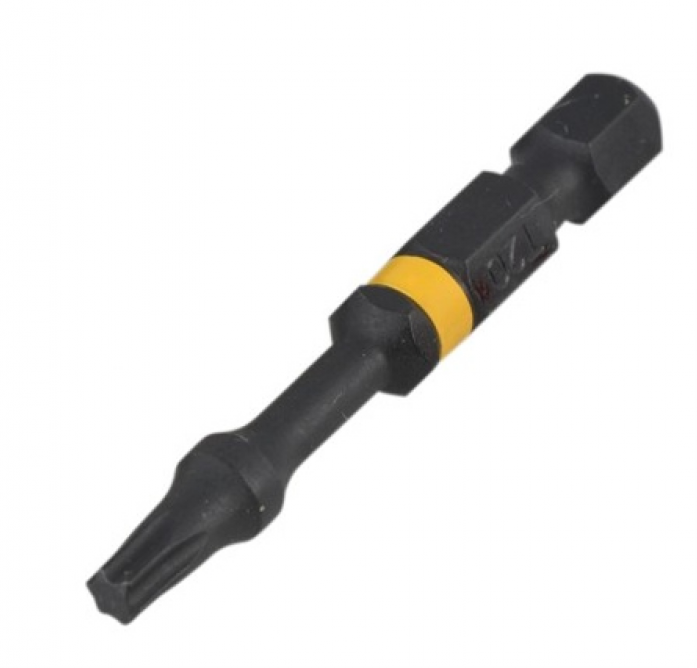Биты ударные DeWalt Impact Torsion T25 85мм 2шт DT70569T-QZ
