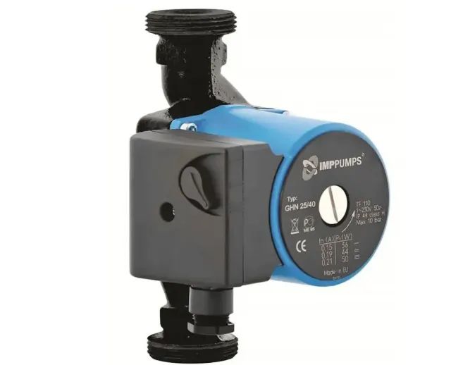 Насос циркуляционный Imp Pumps GHN 25/40-180