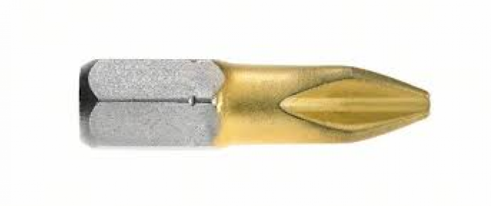 Набор 3 бит Bosch Ph 2/ 25 TIN
