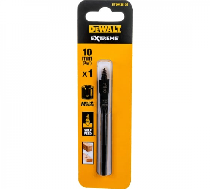 Пилотное сверло DeWalt 10 мм DT90428-QZ