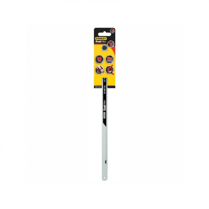 Полотно по металлу Stanley 300 мм 24TPI FMHT0-20195