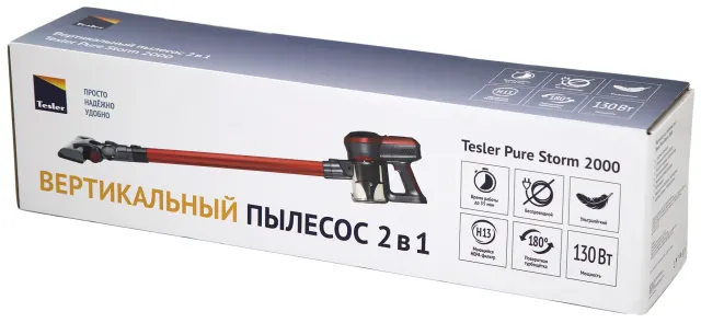 Комплект батарей Tesler Pure Storm 2000