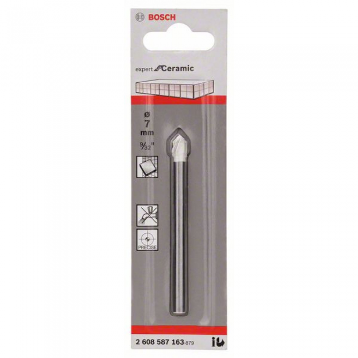 Сверло Bosch Cyl-9 Ceramic 7х80мм 2608587163