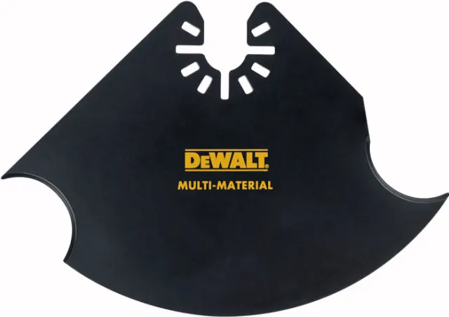 Насадка для многофункционального инструмента DeWalt 100мм DT 20712