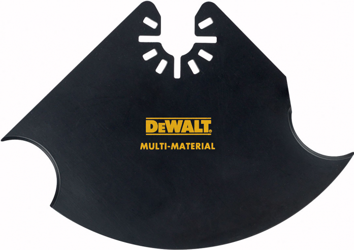 Насадка для многофункционального инструмента DeWalt 100мм DT 20712