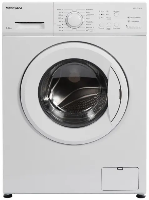 Стиральная машина Nordfrost WM 7100 W