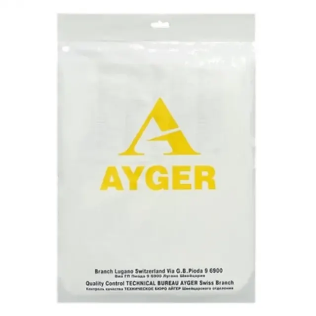 Фильтр-мешки сменные Ayger +D032STMC3WA Workmaster ПС- 1500/30Р CVC-30L