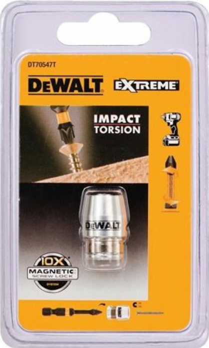 Магнитный держатель для бит DeWalt DT70547T-QZ