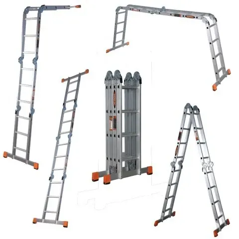 Лестница-трансформер Lwi 4х3