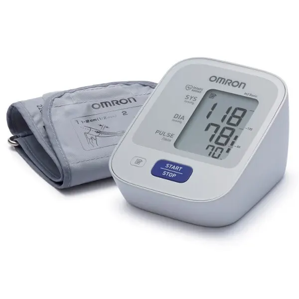 Тонометр Omron M2 Basic (HEM-7121-RU)