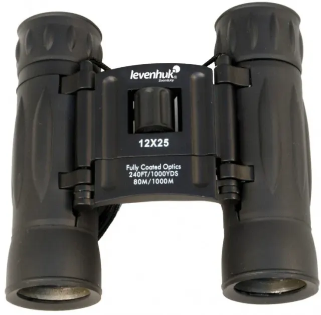 Бинокль Levenhuk Atom 12x25