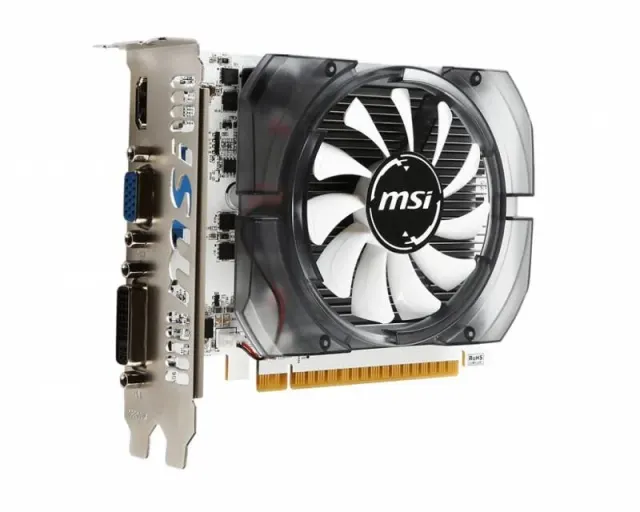 Видеокарта MSI NVIDIA GeForce GT 730 (N730-4GD3 V2)
