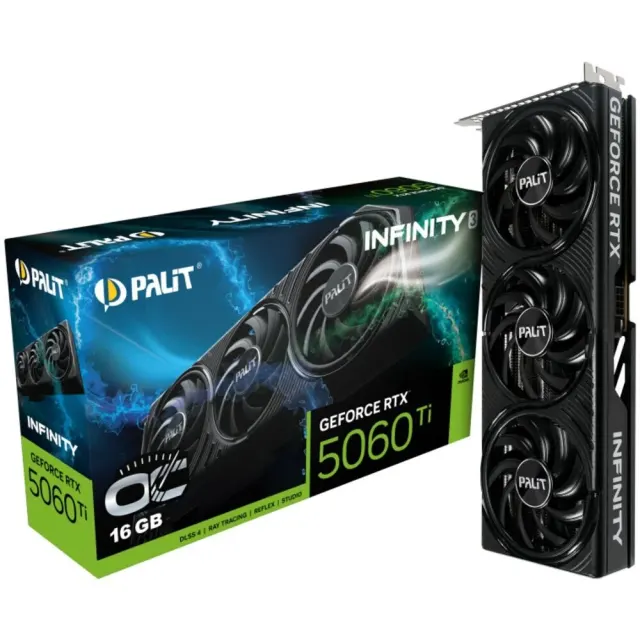 Видеокарта Palit NE7506TS19T1-GB2061S