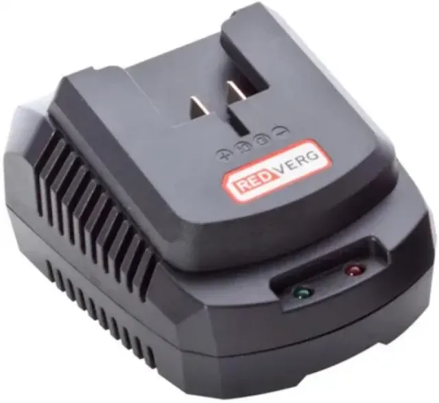 Устройство зарядное RedVerg 18V 2,3А 730001