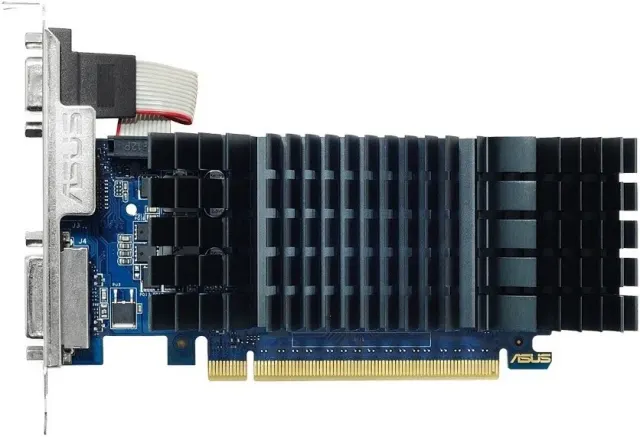 Видеокарта Asus NVidia GeForce GT 730 (GT730-SL-2GD5-BRK)