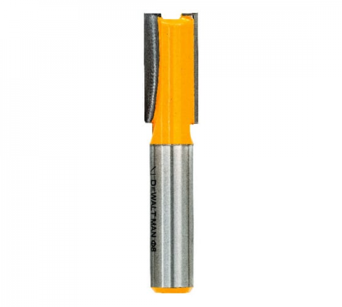 Фреза DeWalt Z2 HM 8мм d10мм DT90004-QZ