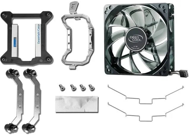 Кулер Deepcool GammaXX 400 Blue