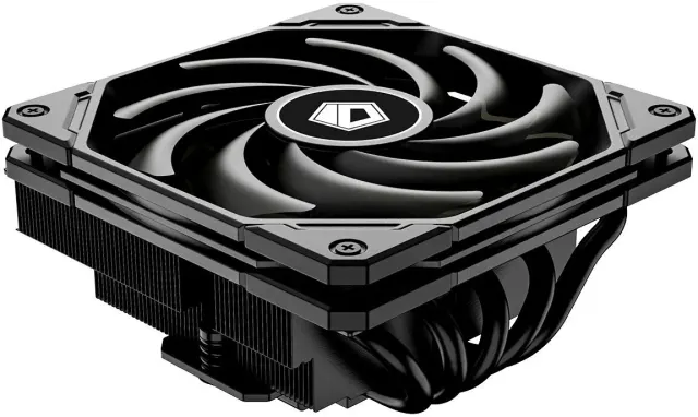 Вентилятор ID-Cooling IS-55 Black