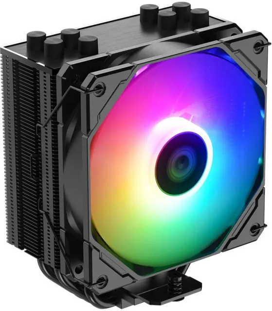 Кулер ID-Cooling SE-224-XTS ARGB черный
