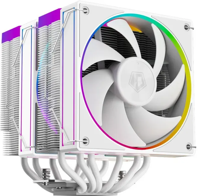 Система охлаждения ID-Cooling Frozn A620 argb white