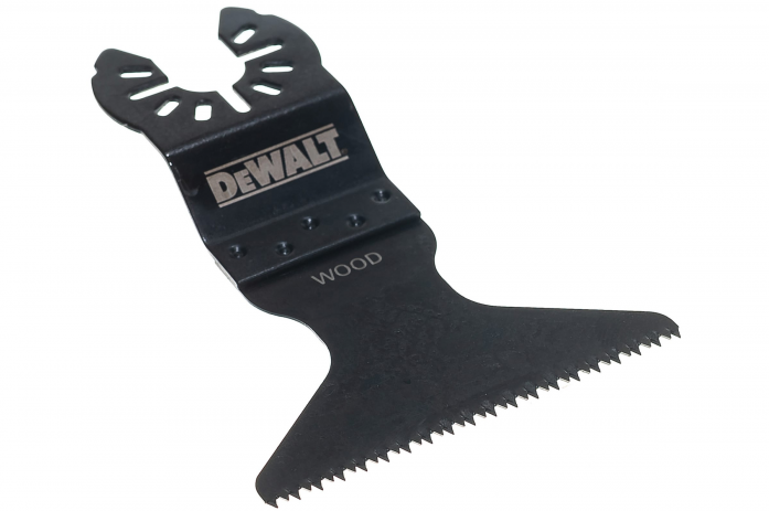 Насадка для многофункционального инструмента DeWalt 65х43мм DT 20705
