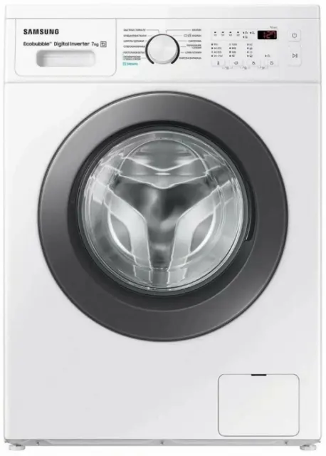 Стиральная машина Samsung WW70AG4S21VE/LD