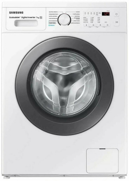 Стиральная машина Samsung WW70AG4S21VE/LD