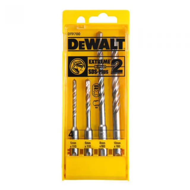 Набор буров DeWalt 4шт DT9700 147654