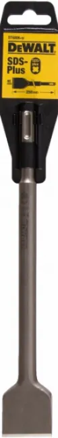 Долото SDS+ DeWalt плоское 40х200мм DT 6806