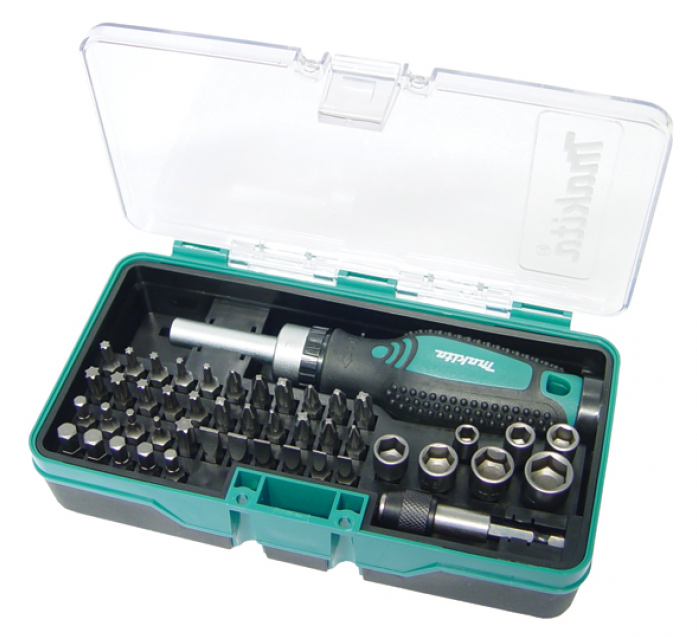 Набор бит Makita 47шт B-28612-10