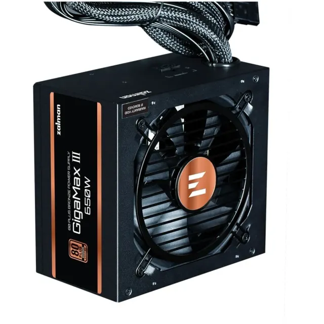 Блок питания Zalman ZM650-GV3