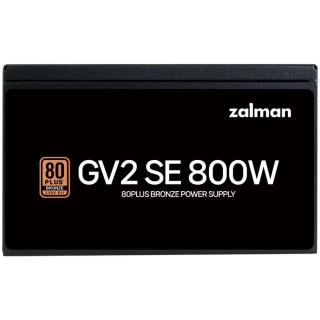 Блок питания Zalman ZM800-GV2SE