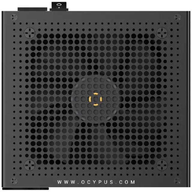 Блок питания OCYPUS Delta-P850-B1FDBK024X-EU