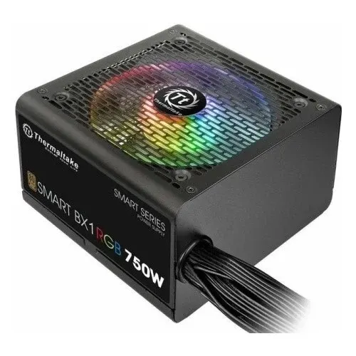 Блок питания Thermaltake ATX 750W (PS-SPD-0750NNSABE-1)