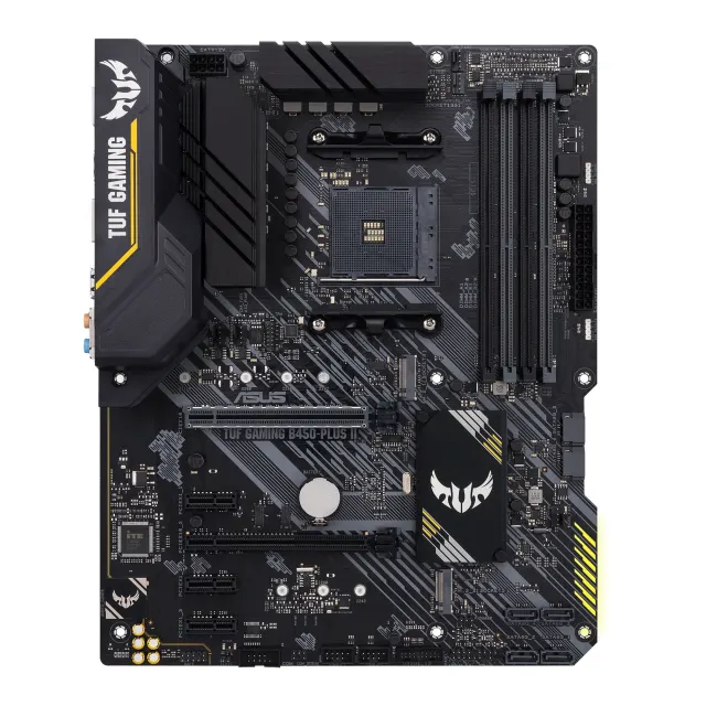 Материнская плата Asus TUF GAMING B450-PLUS II